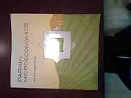 Microeconomics: 9780321592873: Economics Books @ Amazon.com